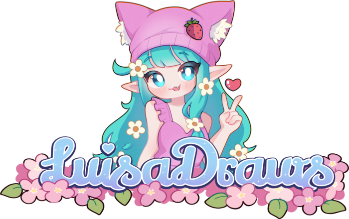LuisaDrawsLOGO 2025